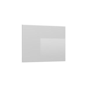 Vicco KUCHYŇSKÁ DVÍŘKA R-Line Bílá vysoký lesk 59.6 x 36 cm nábytková čela pro mělkou závěsnou skříňku obraz