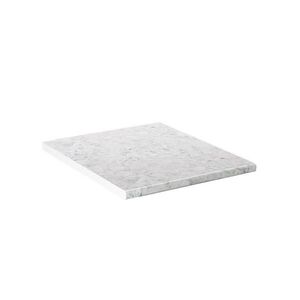 Vicco KUCHYŇSKÁ PRACOVNÍ DESKA R-Line Bílá/mramor 50 cm obraz