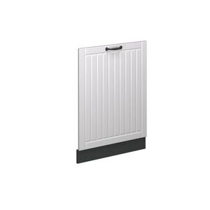 Vicco ČELNÍ PANEL MYČKY Fame-Line Bílý venkovský dům 60 cm bez pracovní desky obraz