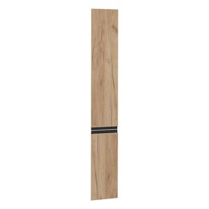 Vicco KUCHYŇSKÁ DVÍŘKA R-Line Zlatý mocný dub 29.6 x 196.2 cm nábytková čela pro vysokou výsuvnou skříň obraz