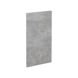 Vicco KUCHYŇSKÁ DVÍŘKA R-Line Beton 39.6 x 70.8 cm nábytková čela pro spodní skříňku se zásuvkami obraz