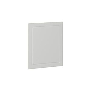 Vicco KUCHYŇSKÁ DVÍŘKA R-Line Bílý venkovský dům 59.6 x 71.3 cm nábytková čela pro poloviční skříň pro troubu obraz