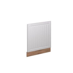 Vicco PŘEDNÍ PANEL Fame-Line Bílý venkovský dům 60 cm bez pracovní desky obraz