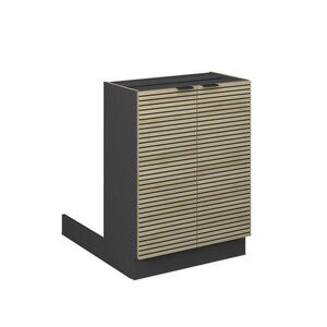 Vicco KUCHYŇSKÝ OSTROV Fame-Line Dubový panel 60 cm bez pracovní desky obraz