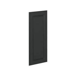 Vicco KUCHYŇSKÁ DVÍŘKA R-Line Antracitový venkovský dům 29.6 x 71.3 cm nábytková čela pro výsuvnou spodní skříňku obraz