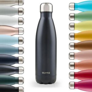 Blumtal TERMOSKA Charles 500 ml, černá s vysokým leskem obraz