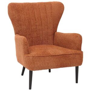 MCW LOUNGE KŘESLO Orange obraz