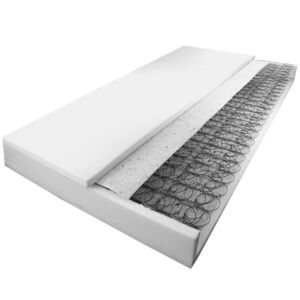 AM Qualitätsmatratzen MATRACE Bonell s pružinami 140/200 cm obraz