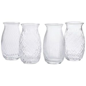 Homeware SADA SKLENIC 4 ks obraz