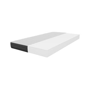 Schlaftroll MATRACE ZE STUDENÉ PĚNY 90x200 cm – 7 zón – oboustranná H2/H3 – ergonomická – výška 17 cm obraz
