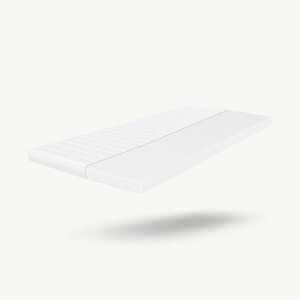 Schlaftroll MATRACE ZE STUDENÉ PĚNY 80x190 – ortopedická 7zónová matrace H3 – prodyšná a ergonomická obraz
