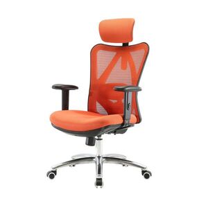 SIHOO KANCELÁŘSKÁ židle Orange obraz