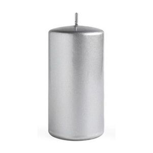 Mondex SVÍČKA, přírodní materiál, stříbrná obraz