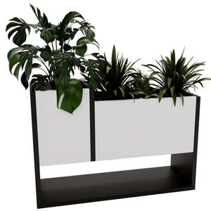 RAUMHIRSCH FURNITURE KVĚTINOVÝ ZÁHON obraz