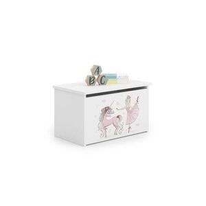 RAUMHIRSCH FURNITURE TRUHLA NA HRAČKY Daria obraz