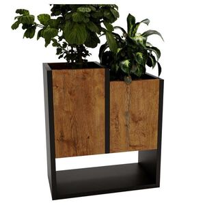 RAUMHIRSCH FURNITURE KVĚTINOVÝ ZÁHON obraz