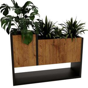 RAUMHIRSCH FURNITURE KVĚTINOVÝ ZÁHON obraz