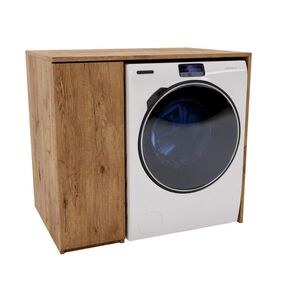RAUMHIRSCH FURNITURE SKŘÍŇ NA PRAČKU pro pračku a sušičku 95/89/66 obraz