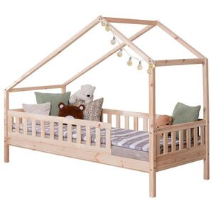 Livetastic DĚTSKÁ POSTEL SE STŘÍŠKOU 120/200 cm, obraz