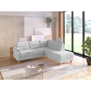 Sit & More ROHOVÁ SEDAČKA, textil, barvy stříbra obraz
