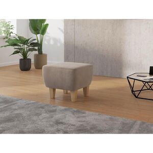 Sit & More TABURET, textil, 56/46/56 cm obraz