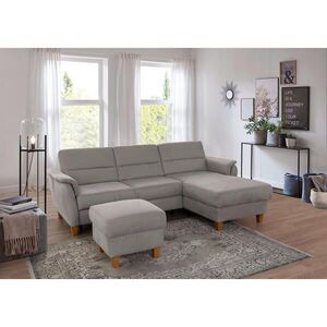Sit & More TABURET, textil, 58/48/58 cm obraz