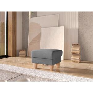 Sit & More TABURET, textil, 58/48/58 cm obraz