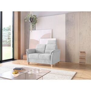Sit & More DVOUMÍSTNÁ POHOVKA, textil, barvy stříbra obraz