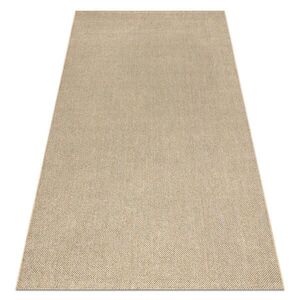 rugsX KOBEREC CASABLANCA LOOM béžový, smyčka, měkká vnitřní i venkovní 200/300 cm obraz