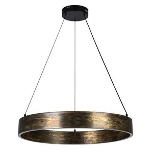 Dieter Knoll ZÁVĚSNÉ LED SVÍTIDLO, 59/120 cm obraz