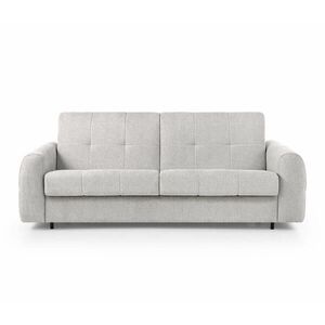 Beautysofa ROZKLÁDACÍ POHOVKA Pireus s italským mechanismem, 160×200, béžová obraz