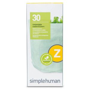 Simplehuman KOMPOSTOVATELNÝ SÁČEK 4L l obraz