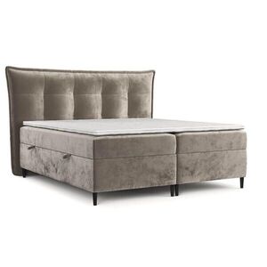 AltaBeds POSTEL BOXSPRING LAS PALMAS 180/200 cm Béžová obraz