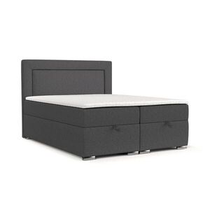 AltaBeds POSTEL BOXSPRING LONTANO 180/200 cm Antracitová obraz