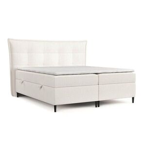 AltaBeds POSTEL BOXSPRING LAS PALMAS 160/200 cm Krémová obraz