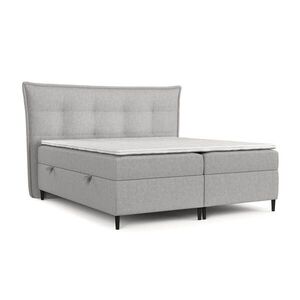 AltaBeds POSTEL BOXSPRING LAS PALMAS 160/200 cm Šedobéžová obraz