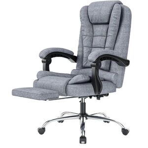 Rattantree KANCELÁŘSKÁ-ŽIDLE pro manažery, vysoké opěradlo, ergonomická – Domov & Kancelář obraz