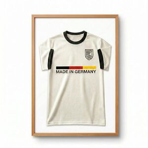 K-Möbel RÁM NA DRES 60/80 s bílým pozadím obraz
