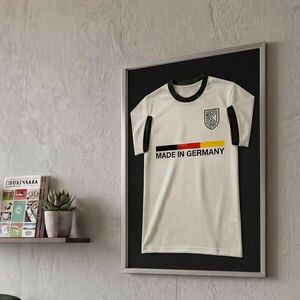 K-Möbel RÁM NA DRES 50/70 s černým pozadím obraz
