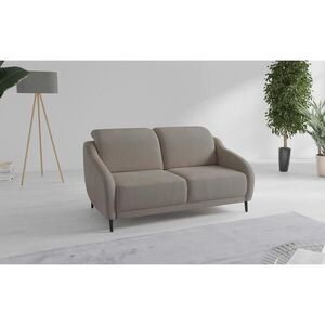Sit & More 2, 5SEDÁK, textil, barvy lískového ořechu obraz