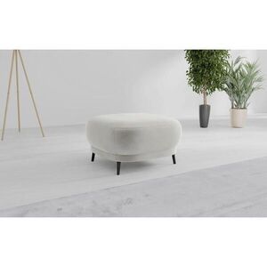 Sit & More TABURET, textil, 90/49/90 cm obraz
