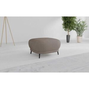 Sit & More TABURET, textil, 90/49/90 cm obraz