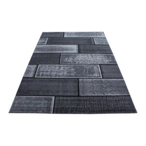 Novel BĚHOUN, 80/300 cm antracitová obraz