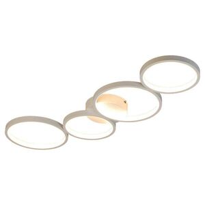 Novel STROPNÍ LED SVÍTIDLO, 87, 5/37/5, 5 cm obraz