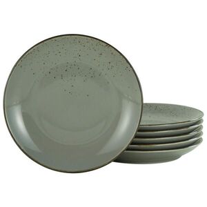 Creatable SADA MĚLKÝCH TALÍŘŮ, keramika, 27 cm obraz