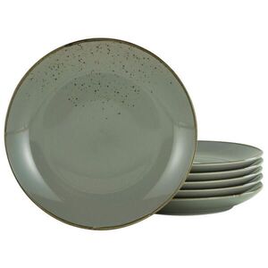 Creatable SADA DEZERTNÍCH TALÍŘKŮ, keramika, 21 cm obraz