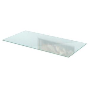 TULUP SKLENĚNÁ PODLOŽKA pod kamna 120x60 cm – mléčné sklo obraz