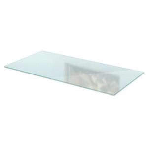 TULUP SKLENĚNÁ PODLOŽKA pod kamna 140x70 cm – mléčné sklo obraz
