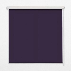 TULUP VNITŘNÍ roleta - okenní roleta - roleta - 150x140 cm - Černý obraz