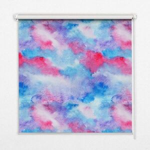 TULUP VNITŘNÍ roleta - okenní roleta - roleta - 70x140 cm - Galaxie obraz